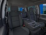 New 2025 Chevrolet Silverado 3500 Work Truck Crew Cab 4WD Knapheide Flatbed Truck for sale #SF214422 - photo 37