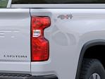 New 2025 Chevrolet Silverado 2500 Custom Crew Cab 4WD SRW Pickup for sale #SF263810 - photo 11