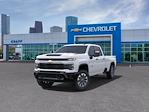 New 2025 Chevrolet Silverado 2500 Custom Crew Cab 4WD SRW Pickup for sale #SF263810 - photo 8