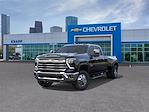 New 2025 Chevrolet Silverado 3500 LTZ Crew Cab for sale #SF299600 - photo 8