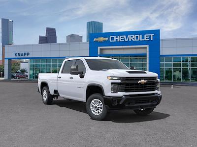 New 2025 Chevrolet Silverado 2500 Work Truck Crew Cab SRW Pickup for sale #SF303217 - photo 1