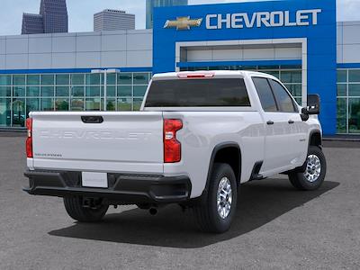New 2025 Chevrolet Silverado 2500 Work Truck Crew Cab SRW Pickup for sale #SF303217 - photo 2