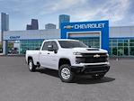 New 2025 Chevrolet Silverado 2500 Work Truck Crew Cab SRW Pickup for sale #SF303217 - photo 1