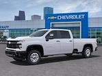 New 2025 Chevrolet Silverado 2500 Work Truck Crew Cab SRW Pickup for sale #SF303217 - photo 3