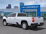 New 2025 Chevrolet Silverado 2500 Work Truck Crew Cab SRW Pickup for sale #SF303217 - photo 4