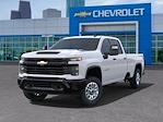 New 2025 Chevrolet Silverado 2500 Work Truck Crew Cab SRW Pickup for sale #SF303217 - photo 6
