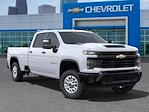 New 2025 Chevrolet Silverado 2500 Work Truck Crew Cab SRW Pickup for sale #SF303217 - photo 7