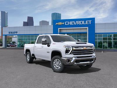 New 2025 Chevrolet Silverado 2500 LTZ Crew Cab 4WD Pickup for sale #SF308752 - photo 1