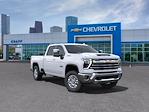New 2025 Chevrolet Silverado 2500 LTZ Crew Cab 4WD Pickup for sale #SF308752 - photo 1