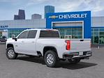 New 2025 Chevrolet Silverado 2500 LTZ Crew Cab 4WD Pickup for sale #SF308752 - photo 4