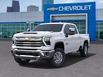 New 2025 Chevrolet Silverado 2500 LTZ Crew Cab 4WD Pickup for sale #SF308752 - photo 6