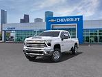 New 2025 Chevrolet Silverado 2500 LTZ Crew Cab 4WD Pickup for sale #SF308752 - photo 8