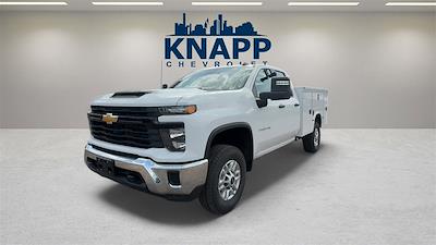 New 2025 Chevrolet Silverado 2500 Double Cab Service Truck for sale #SF310827 - photo 1