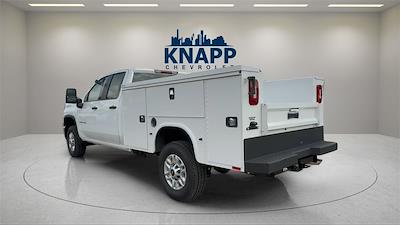 New 2025 Chevrolet Silverado 2500 Double Cab Service Truck for sale #SF310827 - photo 2