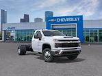 New 2025 Chevrolet Silverado 3500 LT Regular Cab Cab Chassis for sale #SF342913 - photo 1