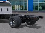 New 2025 Chevrolet Silverado 3500 LT Regular Cab Cab Chassis for sale #SF342913 - photo 14