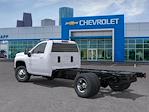 New 2025 Chevrolet Silverado 3500 LT Regular Cab Cab Chassis for sale #SF342913 - photo 4