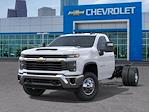 New 2025 Chevrolet Silverado 3500 LT Regular Cab Cab Chassis for sale #SF342913 - photo 6