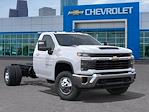 New 2025 Chevrolet Silverado 3500 LT Regular Cab Cab Chassis for sale #SF342913 - photo 7