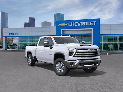 New 2025 Chevrolet Silverado 2500 LTZ Crew Cab 4WD Pickup for sale #SF355942 - photo 1