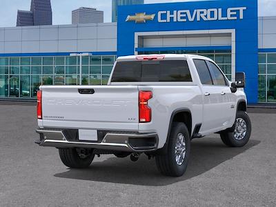 New 2025 Chevrolet Silverado 2500 LTZ Crew Cab 4WD Pickup for sale #SF355942 - photo 2