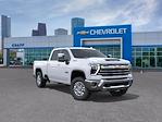 New 2025 Chevrolet Silverado 2500 LTZ Crew Cab 4WD Pickup for sale #SF355942 - photo 1