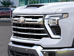 New 2025 Chevrolet Silverado 2500 LTZ Crew Cab 4WD Pickup for sale #SF355942 - photo 13