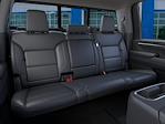 New 2025 Chevrolet Silverado 2500 LTZ Crew Cab 4WD Pickup for sale #SF355942 - photo 17