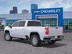 New 2025 Chevrolet Silverado 2500 LTZ Crew Cab 4WD Pickup for sale #SF355942 - photo 4