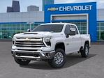 New 2025 Chevrolet Silverado 2500 LTZ Crew Cab 4WD Pickup for sale #SF355942 - photo 6