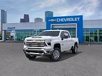New 2025 Chevrolet Silverado 2500 LTZ Crew Cab 4WD Pickup for sale #SF355942 - photo 8