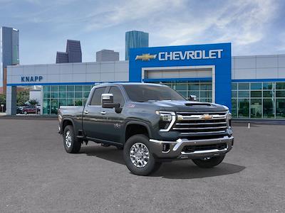 New 2025 Chevrolet Silverado 2500 LTZ Crew Cab 4WD Pickup for sale #SF356074 - photo 1