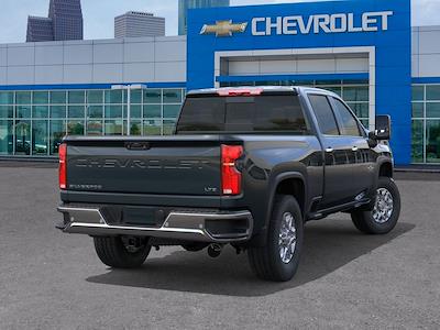 New 2025 Chevrolet Silverado 2500 LTZ Crew Cab 4WD Pickup for sale #SF356074 - photo 2
