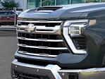 New 2025 Chevrolet Silverado 2500 LTZ Crew Cab 4WD Pickup for sale #SF356074 - photo 13