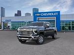 New 2025 Chevrolet Silverado 2500 LTZ Crew Cab 4WD Pickup for sale #SF356074 - photo 8