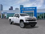 New 2025 Chevrolet Silverado 2500 Custom Crew Cab 4WD SRW Pickup for sale #SF359176 - photo 1