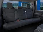 New 2025 Chevrolet Silverado 2500 Custom Crew Cab 4WD SRW Pickup for sale #SF359176 - photo 17