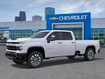 New 2025 Chevrolet Silverado 2500 Custom Crew Cab 4WD SRW Pickup for sale #SF359176 - photo 3