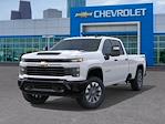 New 2025 Chevrolet Silverado 2500 Custom Crew Cab 4WD SRW Pickup for sale #SF359176 - photo 6