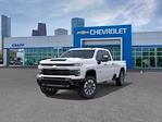 New 2025 Chevrolet Silverado 2500 Custom Crew Cab 4WD SRW Pickup for sale #SF359176 - photo 8