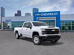 New 2025 Chevrolet Silverado 2500 Work Truck Crew Cab SRW Pickup for sale #SF359463 - photo 1