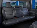 New 2025 Chevrolet Silverado 2500 Work Truck Crew Cab SRW Pickup for sale #SF359463 - photo 17