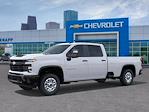 New 2025 Chevrolet Silverado 2500 Work Truck Crew Cab SRW Pickup for sale #SF359463 - photo 3