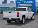 New 2025 Chevrolet Silverado 2500 Work Truck Crew Cab SRW Pickup for sale #SF359463 - photo 2