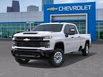 New 2025 Chevrolet Silverado 2500 Work Truck Crew Cab SRW Pickup for sale #SF359463 - photo 6