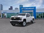 New 2025 Chevrolet Silverado 2500 Work Truck Crew Cab SRW Pickup for sale #SF359463 - photo 8