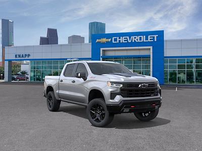New 2025 Chevrolet Silverado 1500 LT Crew Cab 4WD Pickup for sale #SG131749 - photo 1