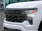 New 2025 Chevrolet Silverado 1500 Custom Crew Cab Pickup for sale #SG189638 - photo 13