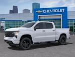 New 2025 Chevrolet Silverado 1500 Custom Crew Cab Pickup for sale #SG189638 - photo 3