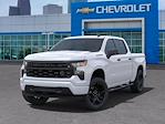 New 2025 Chevrolet Silverado 1500 Custom Crew Cab Pickup for sale #SG189638 - photo 6